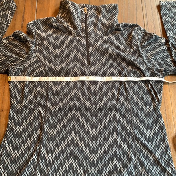 Columbia 1/4 Zip Microfleece Pullover & Legging Base Layer Set - Picture 3 of 14